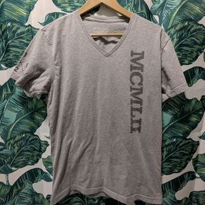 WDI Walt Disney Imagineering Graphic V Neck Tee